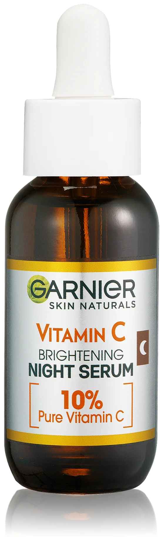 Garnier Skin Naturals rozjasňujúce nočné sérum s vitamínom C, 30 ml 1×30 ml, nočné sérum