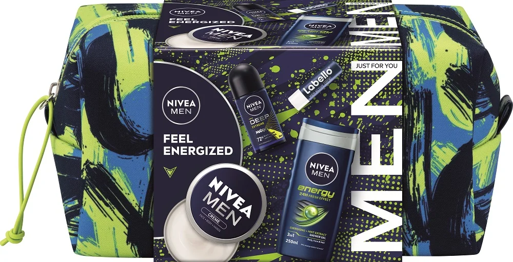 NIVEA MEN BAG DEEP SPORT