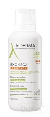 Aderma Exomega CONTROL Emoliencni balzam