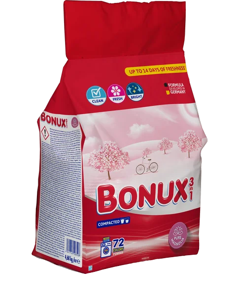 Bonux prášok 4680g/72PD Magnolia Color