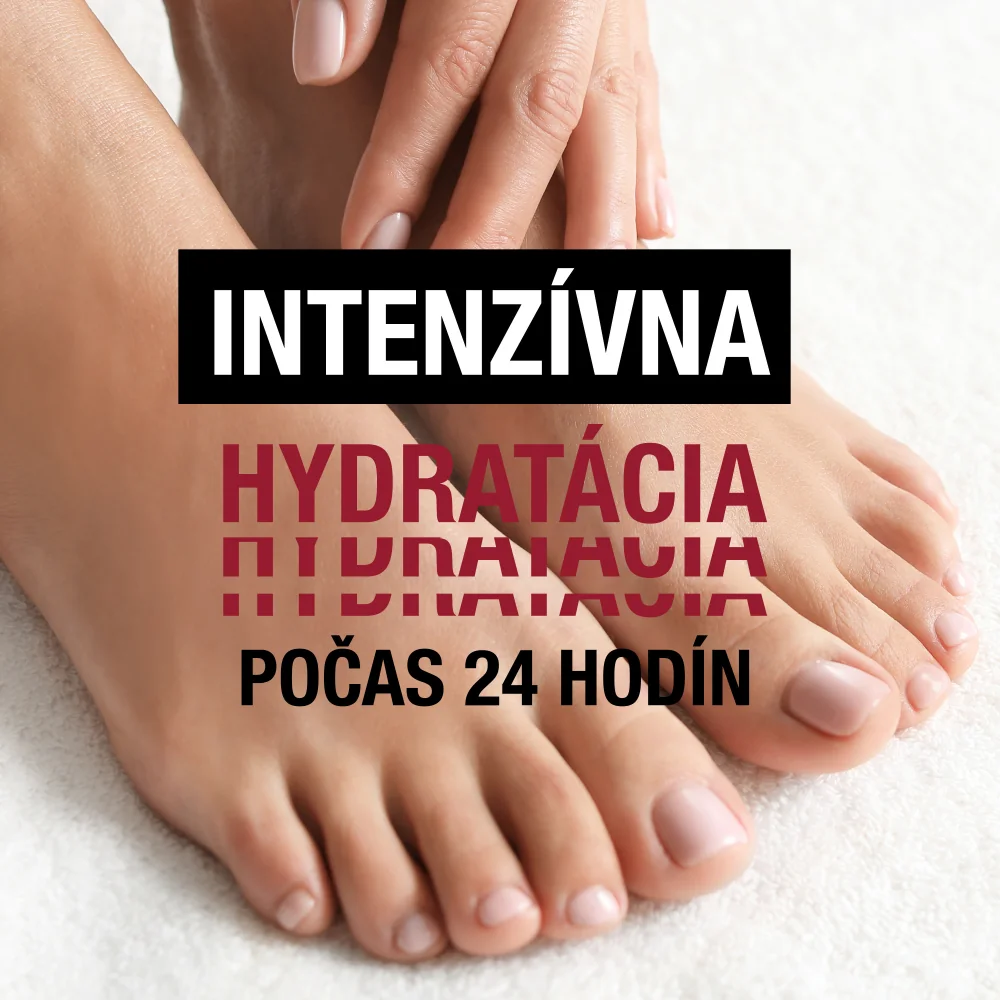 NEUTROGENA® Intenzívny regeneračný CICA balzam na chodidlá s Nórskou receptúrou 1×50 ml, regeneračný balzam