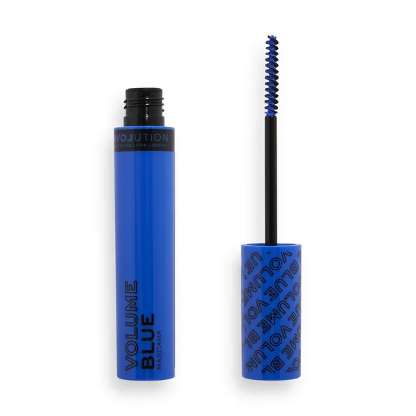 Revolution Relove, Volume Blue Mascara, riasenka 1×10 ml, riasenka