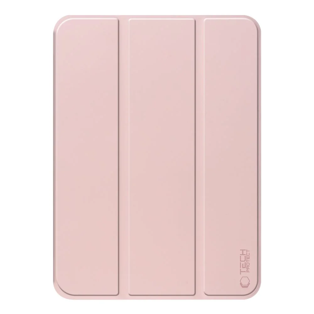 Tech-Protect Smartcase puzdro na iPad Air 10.9'' 4-5gen 2020-2022 / 11'' 6gen 2024 ružové