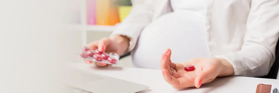 Vitamíny v tehotenstve – ako si vybrať? 