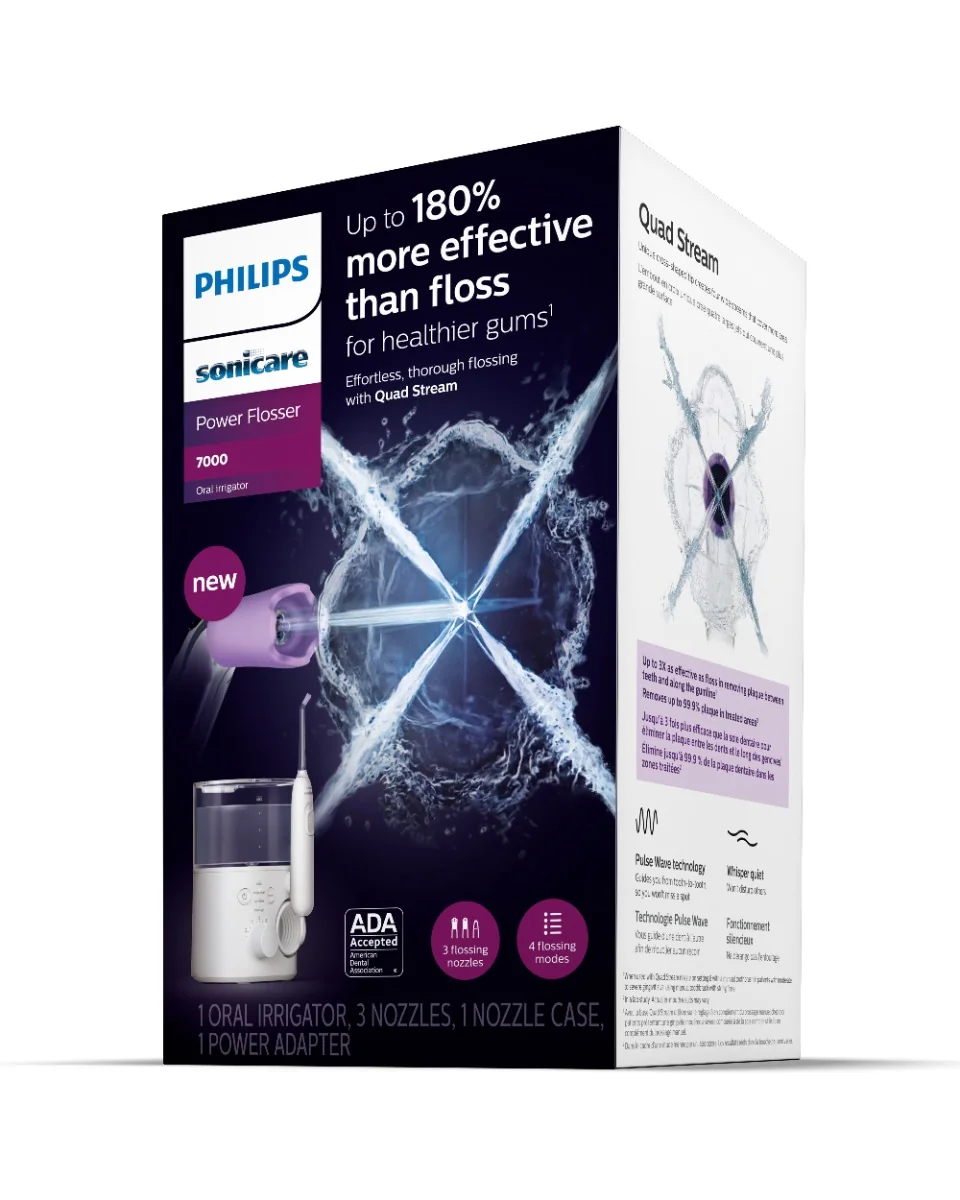 Philips Sonicare HX3911/40 Ústna sprcha 1×1 ks, ústna sprcha