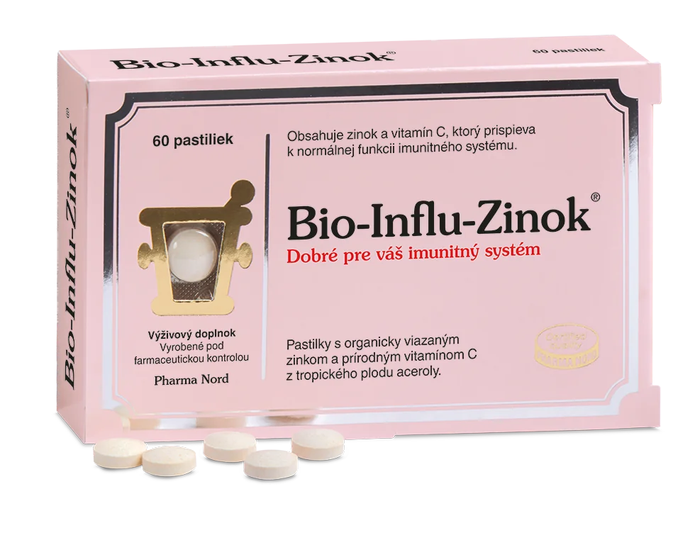 PHARMA NORD BIO-INFLU-ZINOK