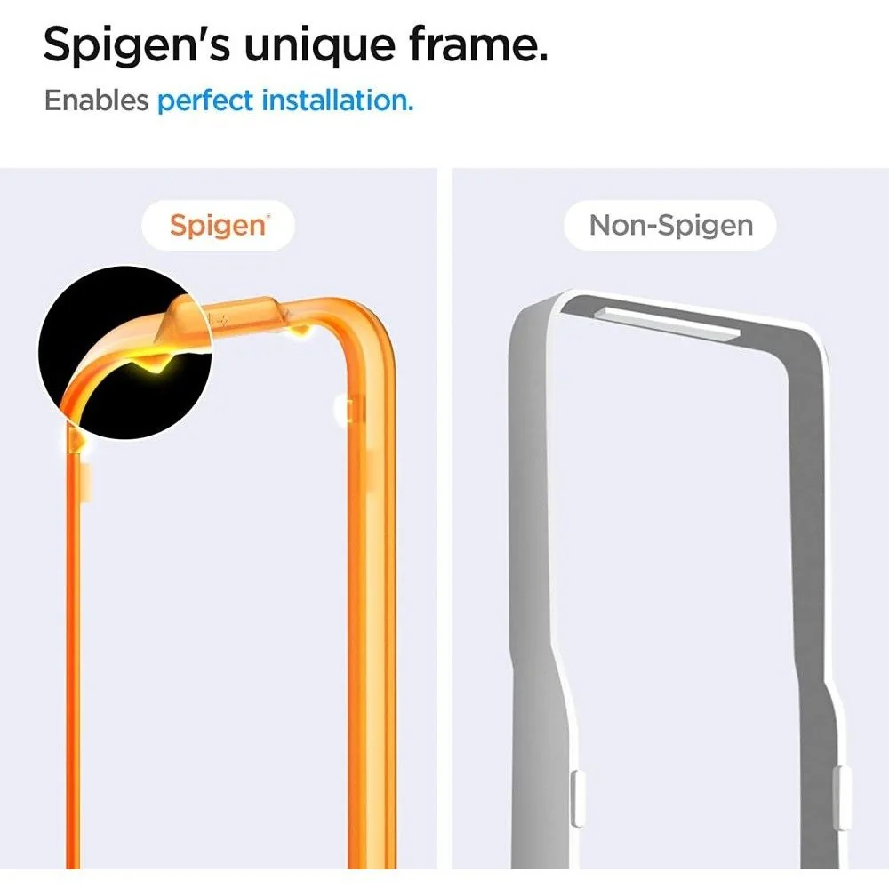 Spigen Glas.Tr 2x ochranné sklo na Samsung Galaxy A54 5G 