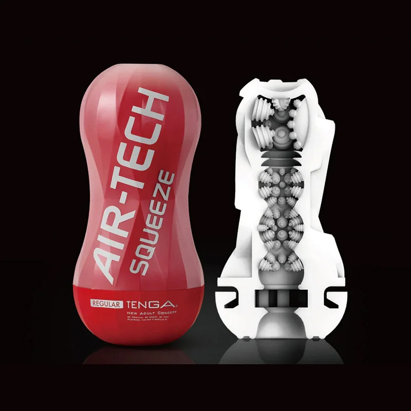 Masturbátor - Tenga Air-Tech Squeeze Regular 