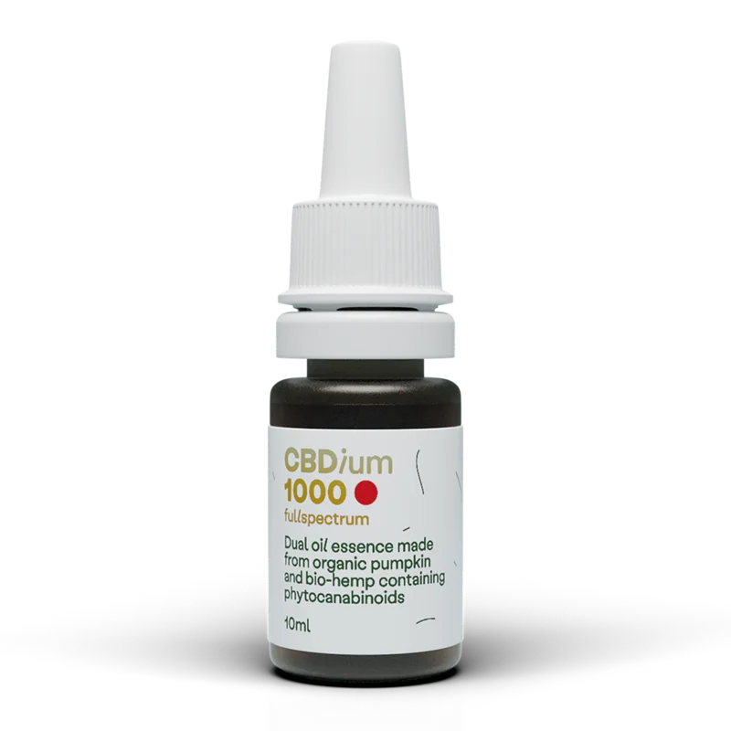 CBDium 1000 fullspectrum 10ML