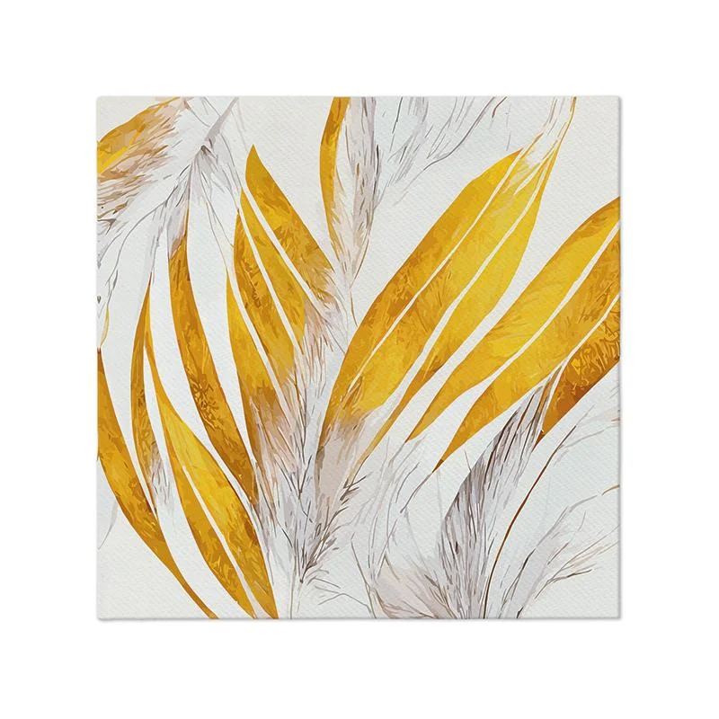 PAW - Obrúsky AIRLAID 40x40 cm - Angel Feathers