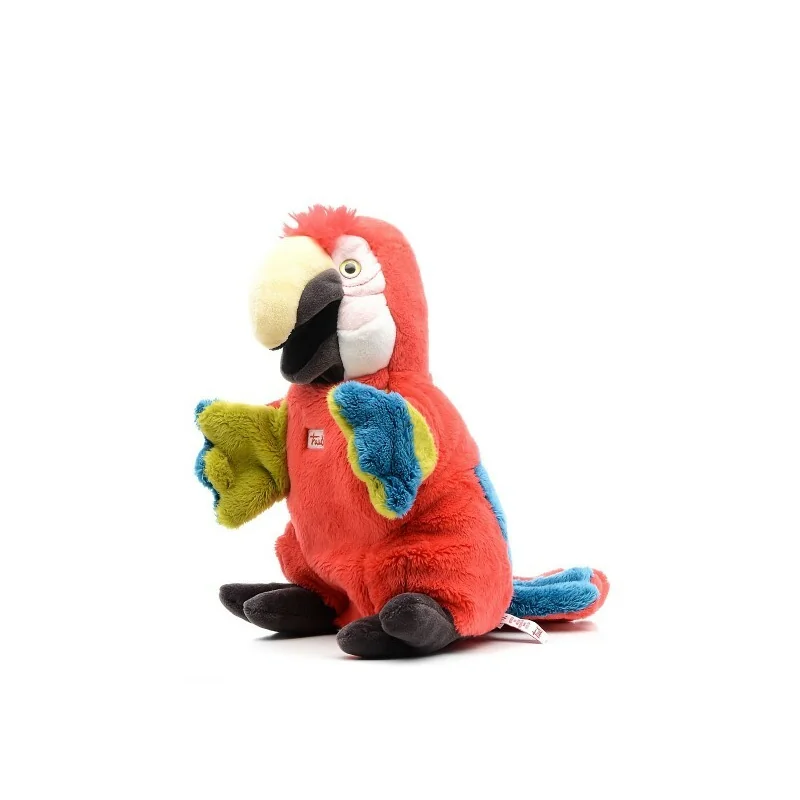 TRUDI PUPPETS - Maňuška Papagáj, 25cm T29930