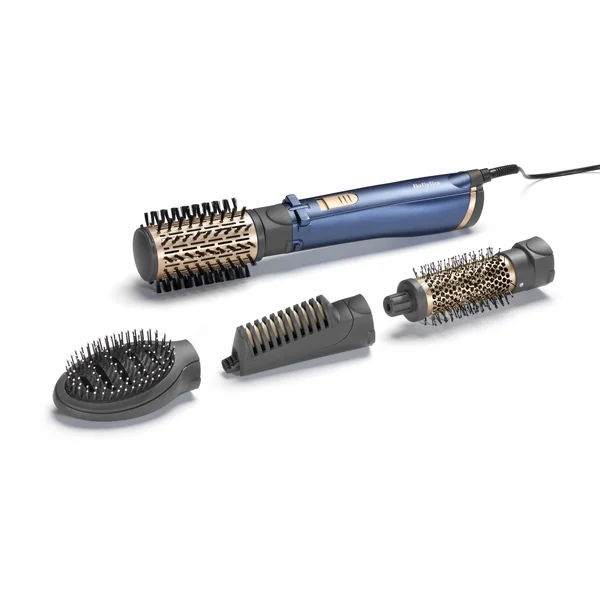 BaByliss rotační kulmofén AS965E 1×1 ks, kulmofén