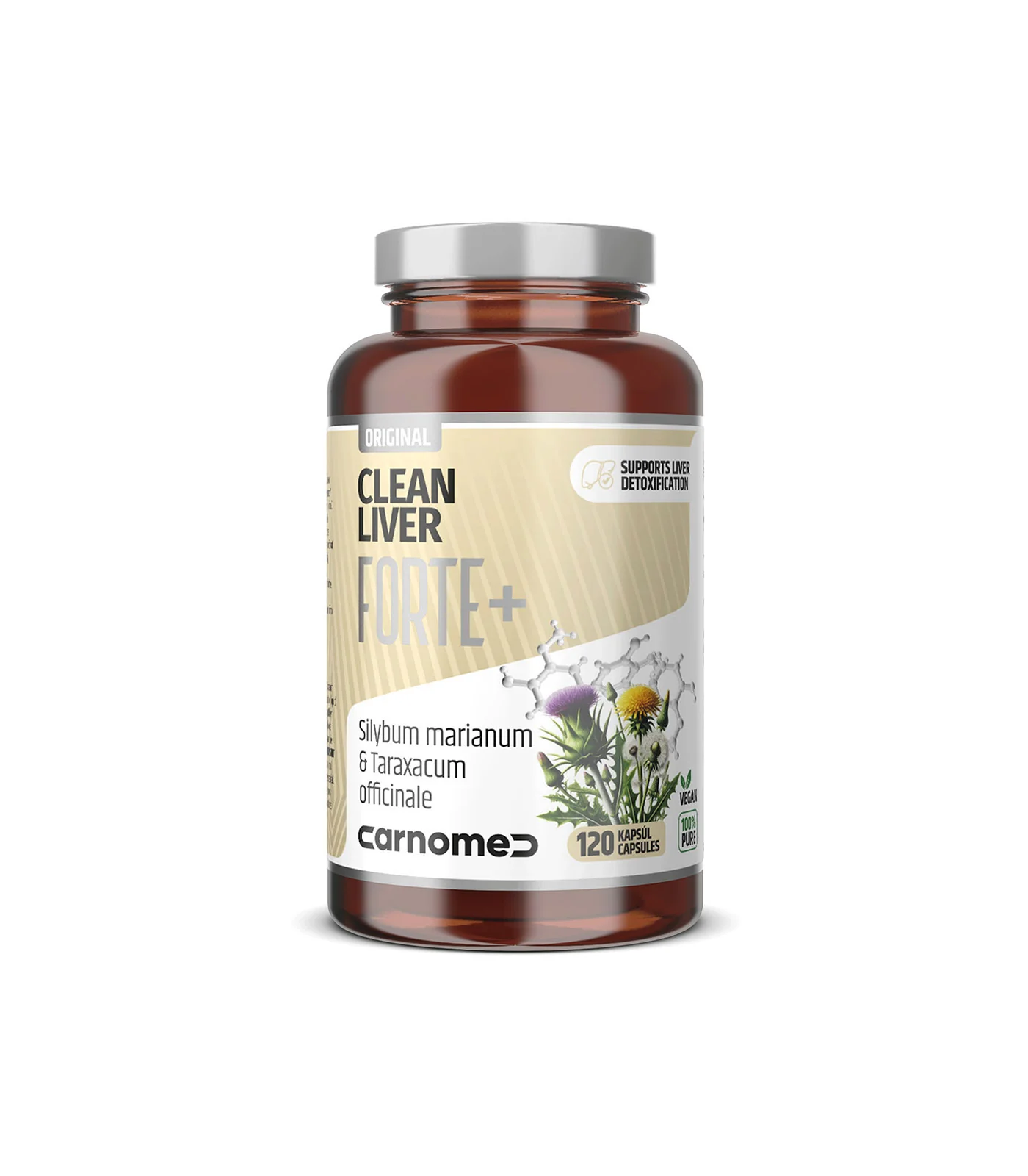 Carnomed Clean Liver FORTE