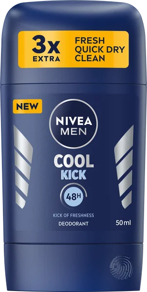 Nivea Men Tuhý Deo Cool Kick