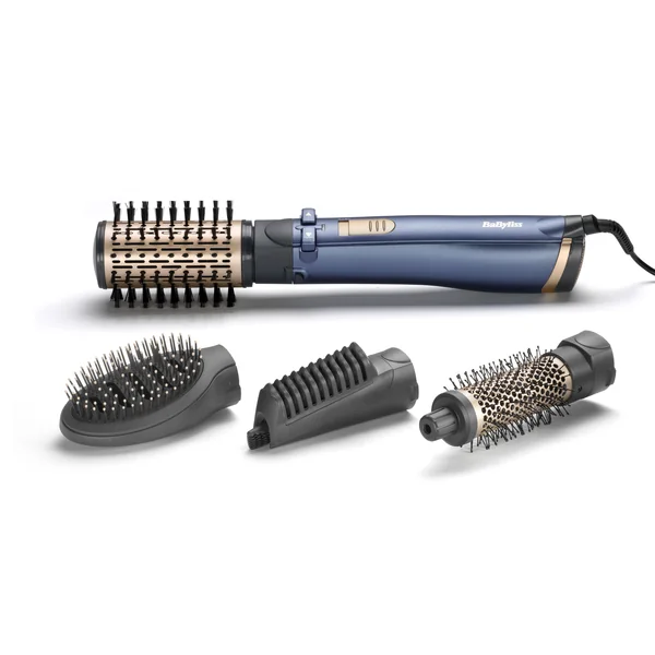 BaByliss rotační kulmofén AS965E 1×1 ks, kulmofén