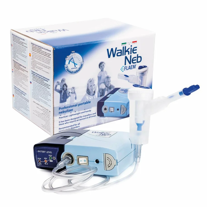 FLAEM WALKIENEB BASIC Inhalátor TOW016186