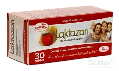 LAKTAZAN tablety