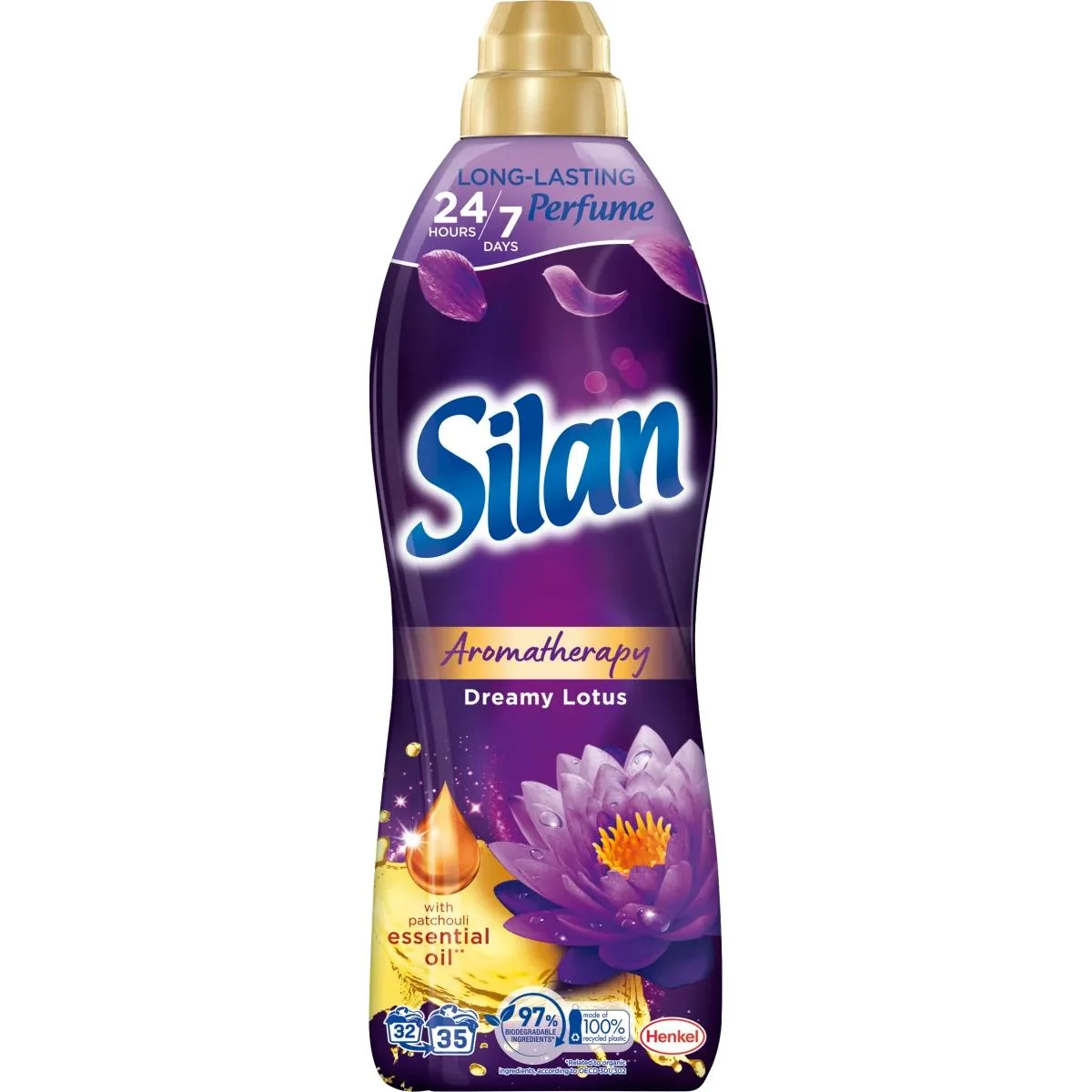 SILAN aviváž 770ml Dreamy Lotus