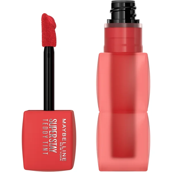 Maybelline New York Super Stay Teddy Tint 30 Coquettish tekutý rúž