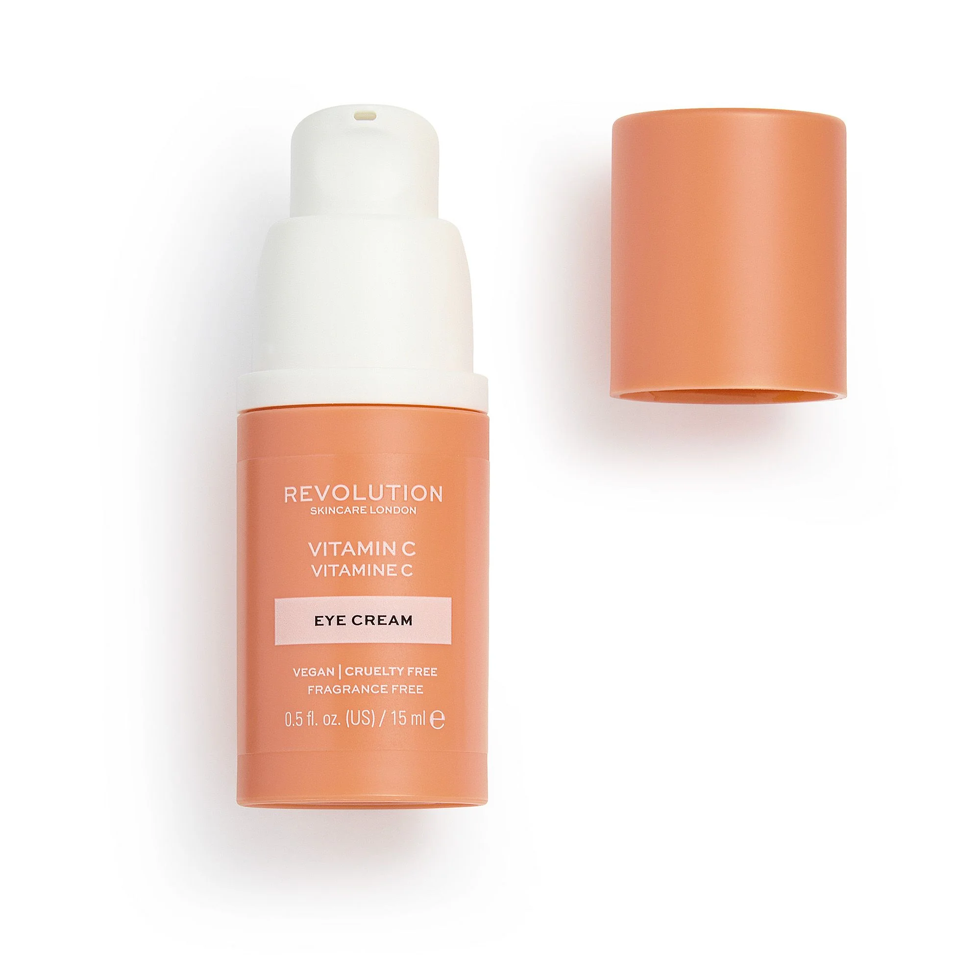 Revolution Skincare Vitamin C Brightening očný krém