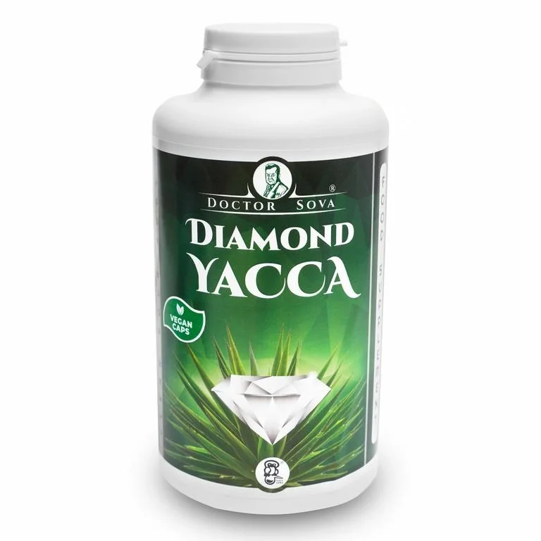 Diamond Yacca 280 kapsúl