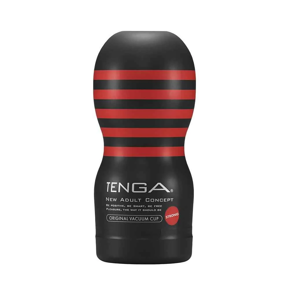 TENGA Original Vacuum Cup Strong Masturbátor