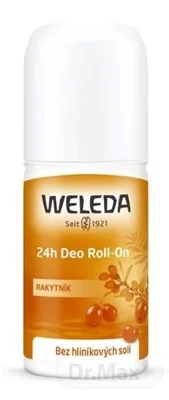 WELEDA Rakytník 24h Deo Roll-on