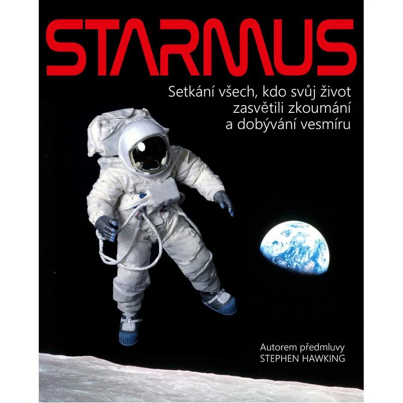 Starmus / Setkání všech, kdo svůj život zasvětili zkoumání a dobývání vesmíru - Brian May, Garik Israelian