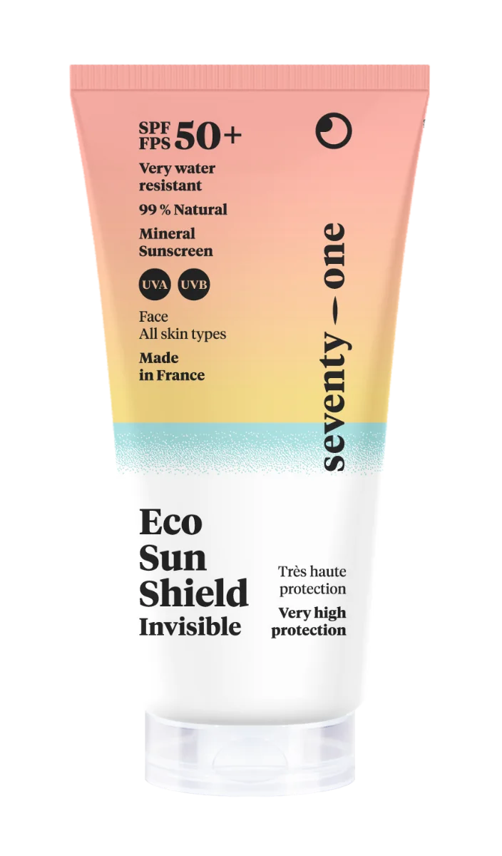 Seventy-one Eco Sun Shield Invisible SPF50+ 50 ml