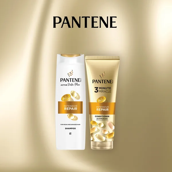 Pantene Pro-V Intensive Repair súprava: šampón + kondicionér 1×1 ks, darčeková sada