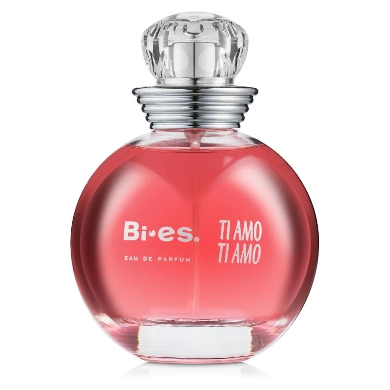 BI-ES TIAMO TIAMO RED pafrumovaná voda 100ml