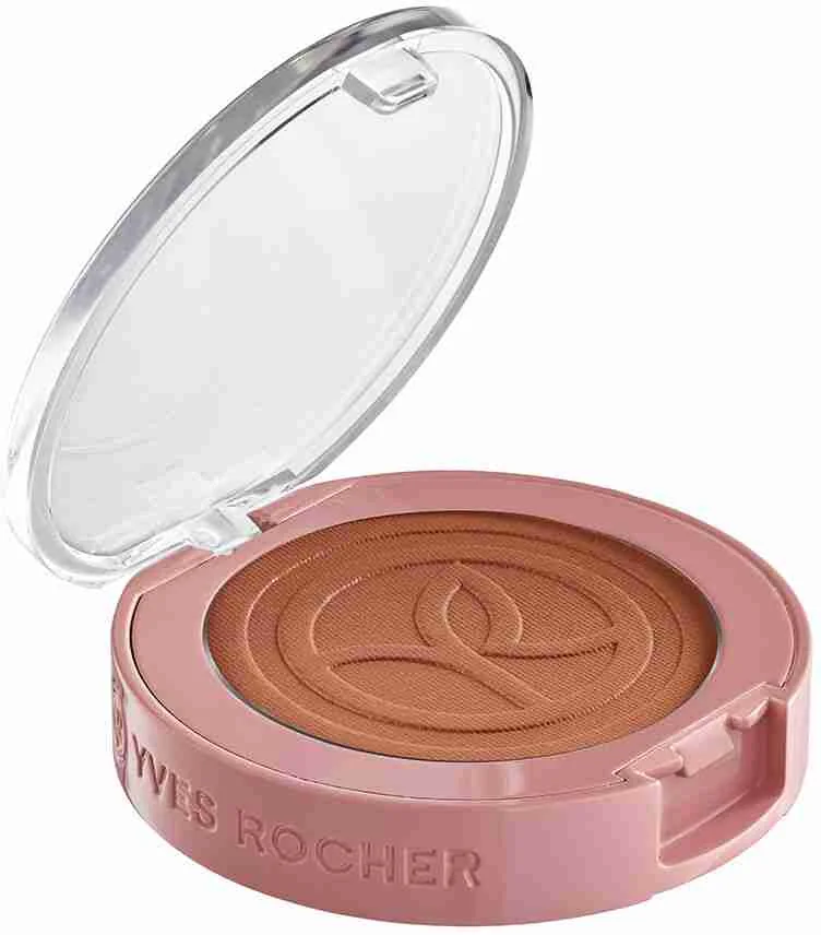 Yves Rocher Farba na líca Acajou COULEURS NATURE 1×3,2 g, farba na líca