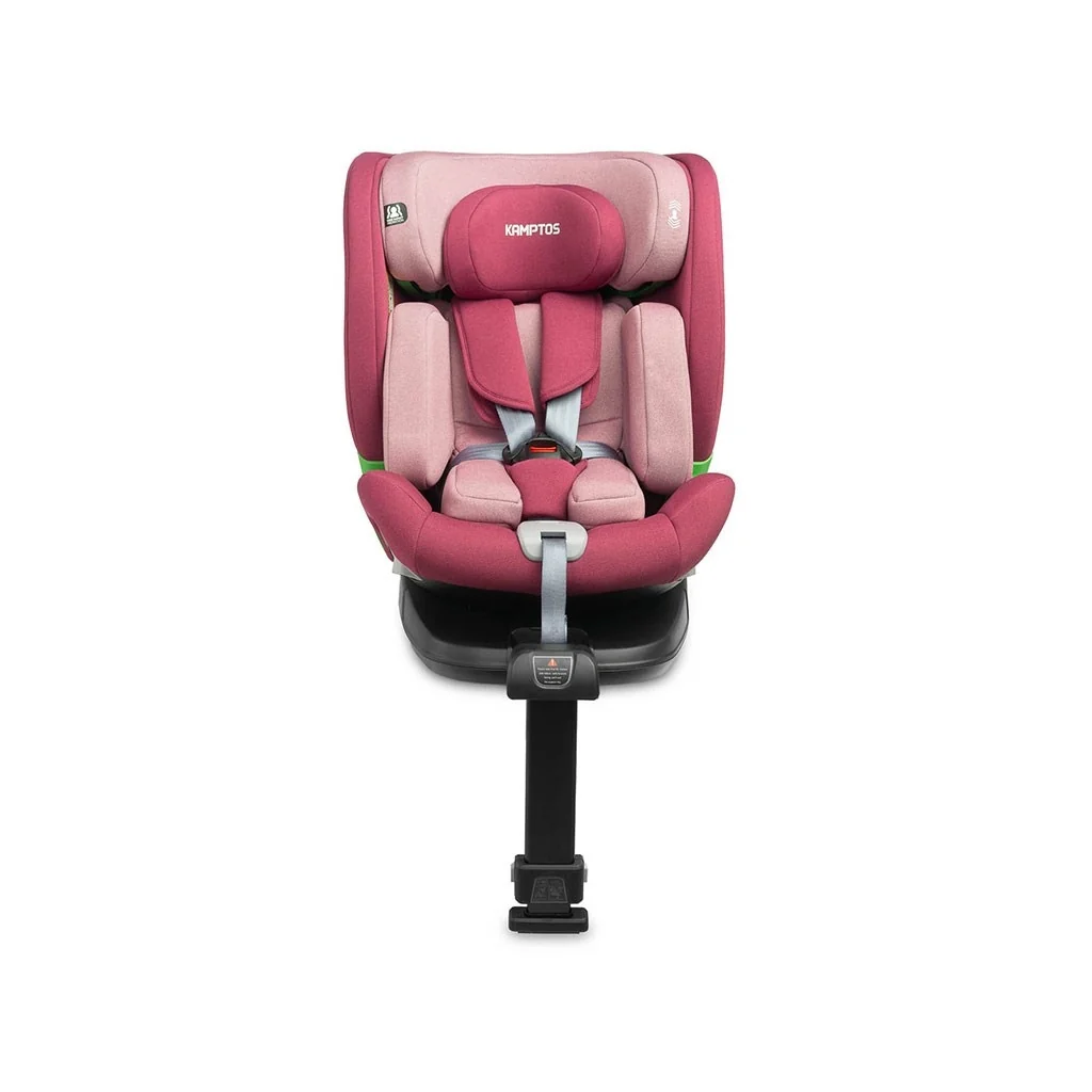 Autosedačka CARETERO KAMPTOS I-SIZE dirty pink , 20C55147 