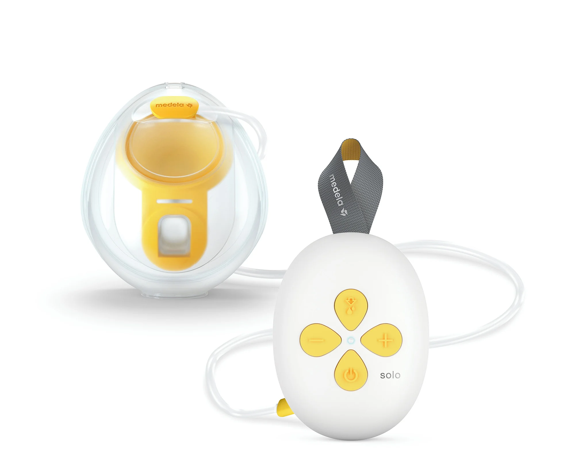 Medela Odsávačka mlieka elektrická Solo™ Hands-free