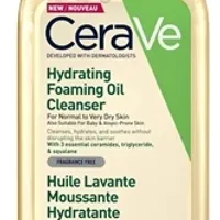 CERAVE Hydratačný čistiaci penivý olej 236ml