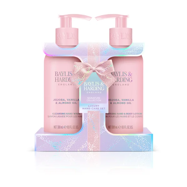 Baylis and Harding Sada starostlivosti o ruky Jojoba&Vanilka