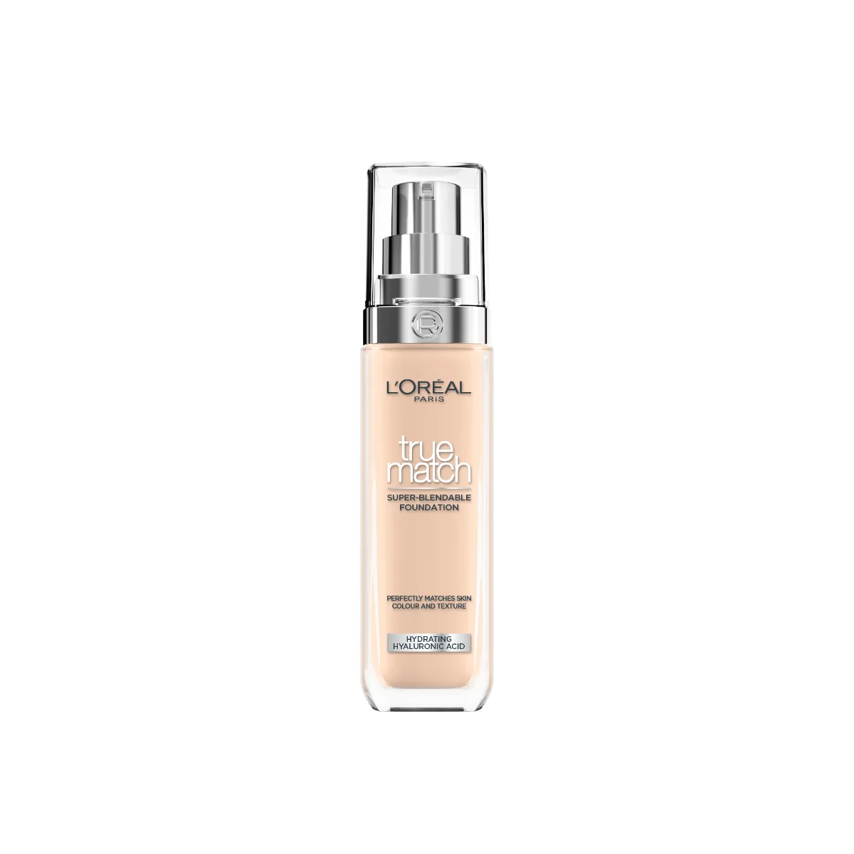 L´Oréal Paris True Match Mejkap 2.R/2.C 1×30 ml, make-up