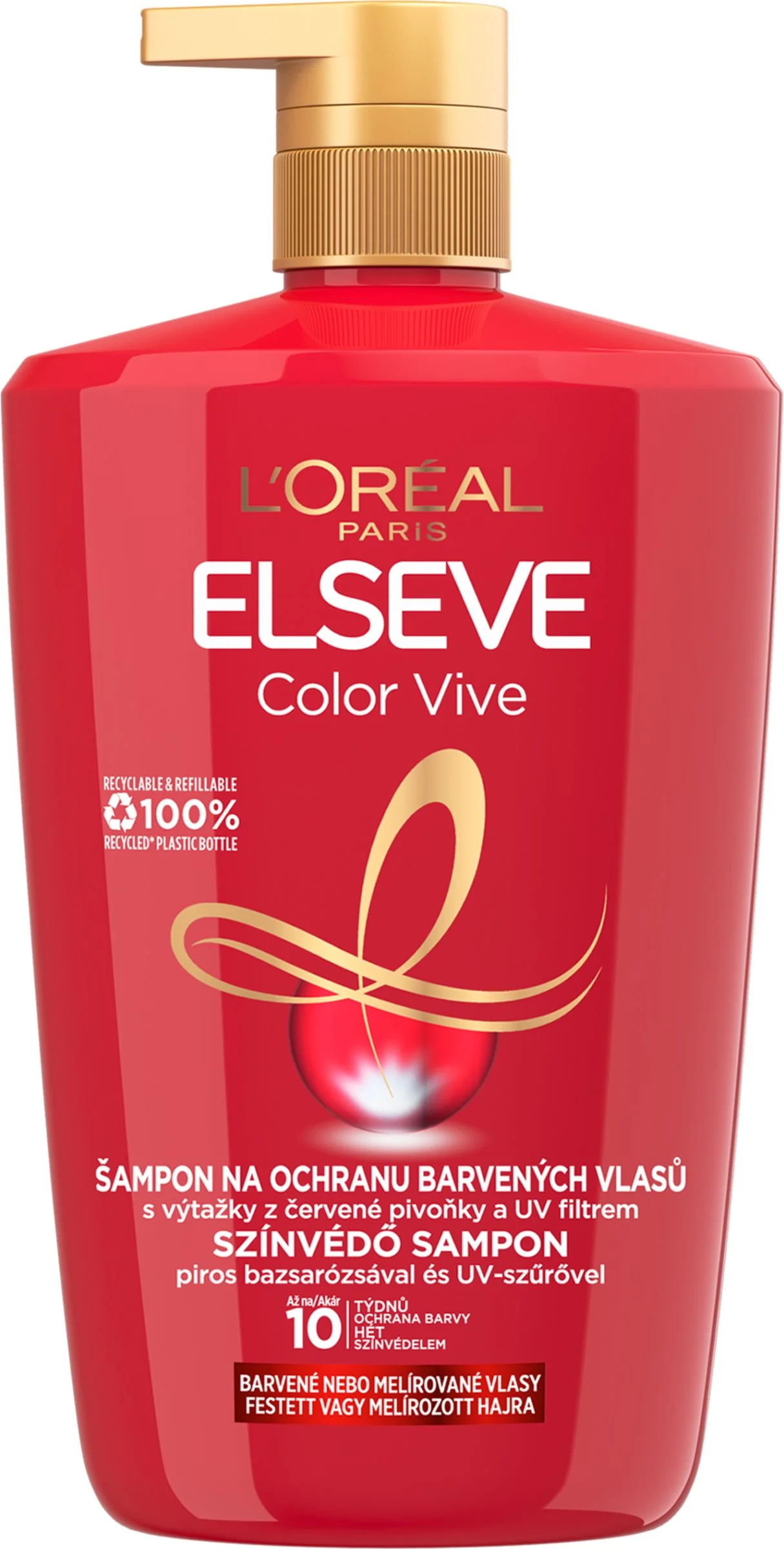 L'Oréal Paris Elseve Color Vive šampon