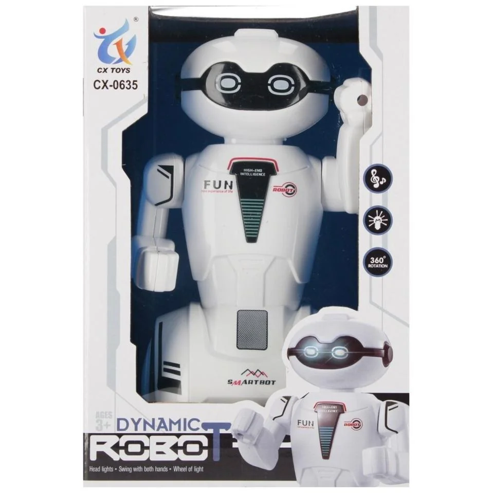 Robot BO 21cm 