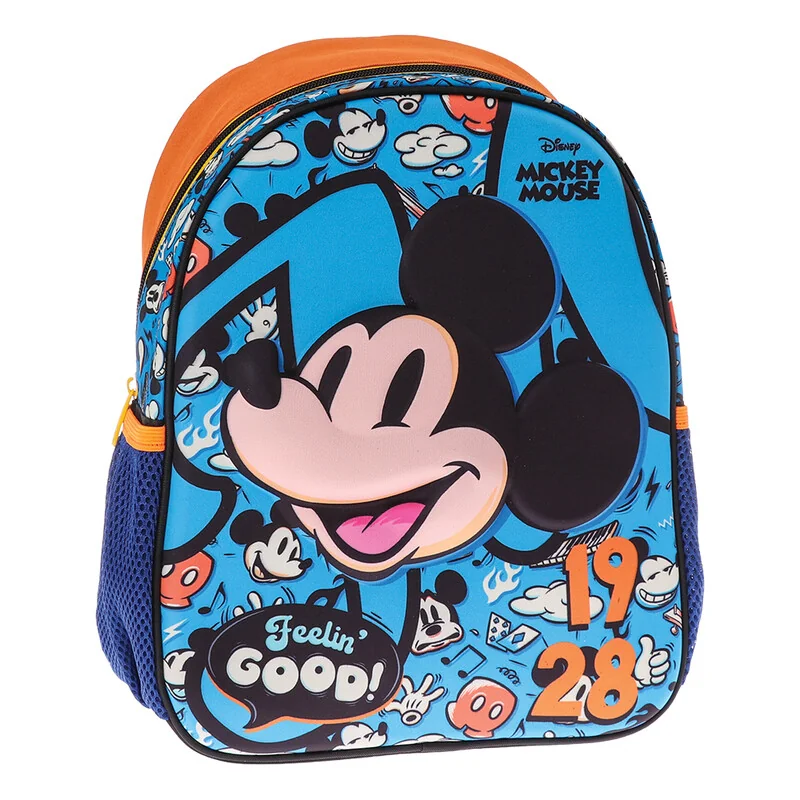 PLAY BAG - Detský batoh TICO - Mickey Mouse FEELING GOOD