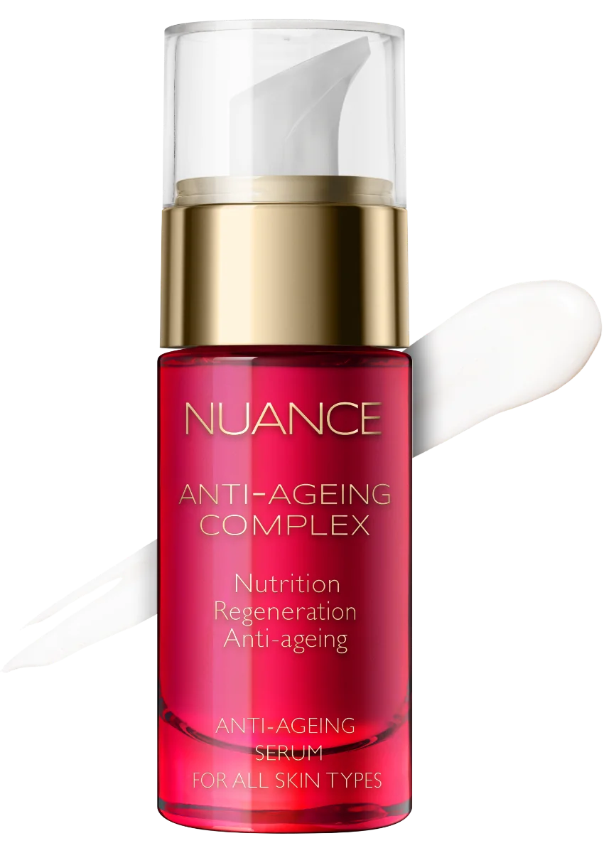 NUANCE ANTI-AGEING sérum, 30ml 1×30 ml, pleťové sérum