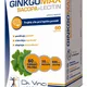 GINKGOMAX+BACOPA+LECITÍN - DA VINCI