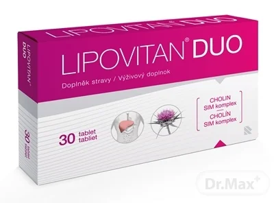 LIPOVITAN DUO