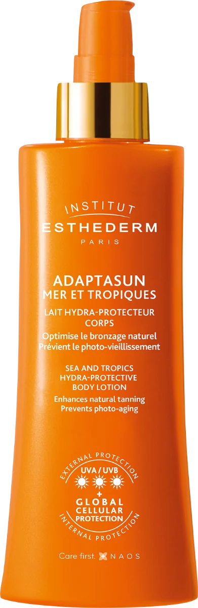 ADAPTASUN BODY MILK strong sun 200 ml