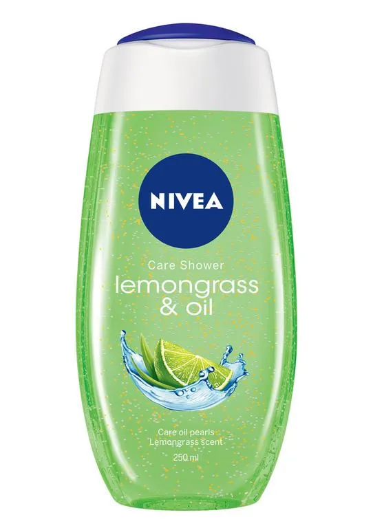 NIVEA Lemongrass & Oil