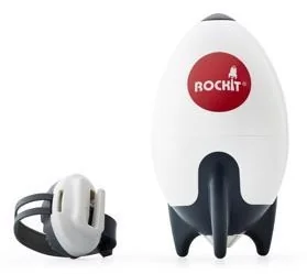 ROCKIT Hojdačka kočíka automatická prenosná "Poškodený obal" 1×1 ks, hojdačka kočíka, produkt s poškodeným obalom