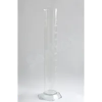 SIMAX odmerný valec sklenený, trieda presnosti B, vysoký 2000ml