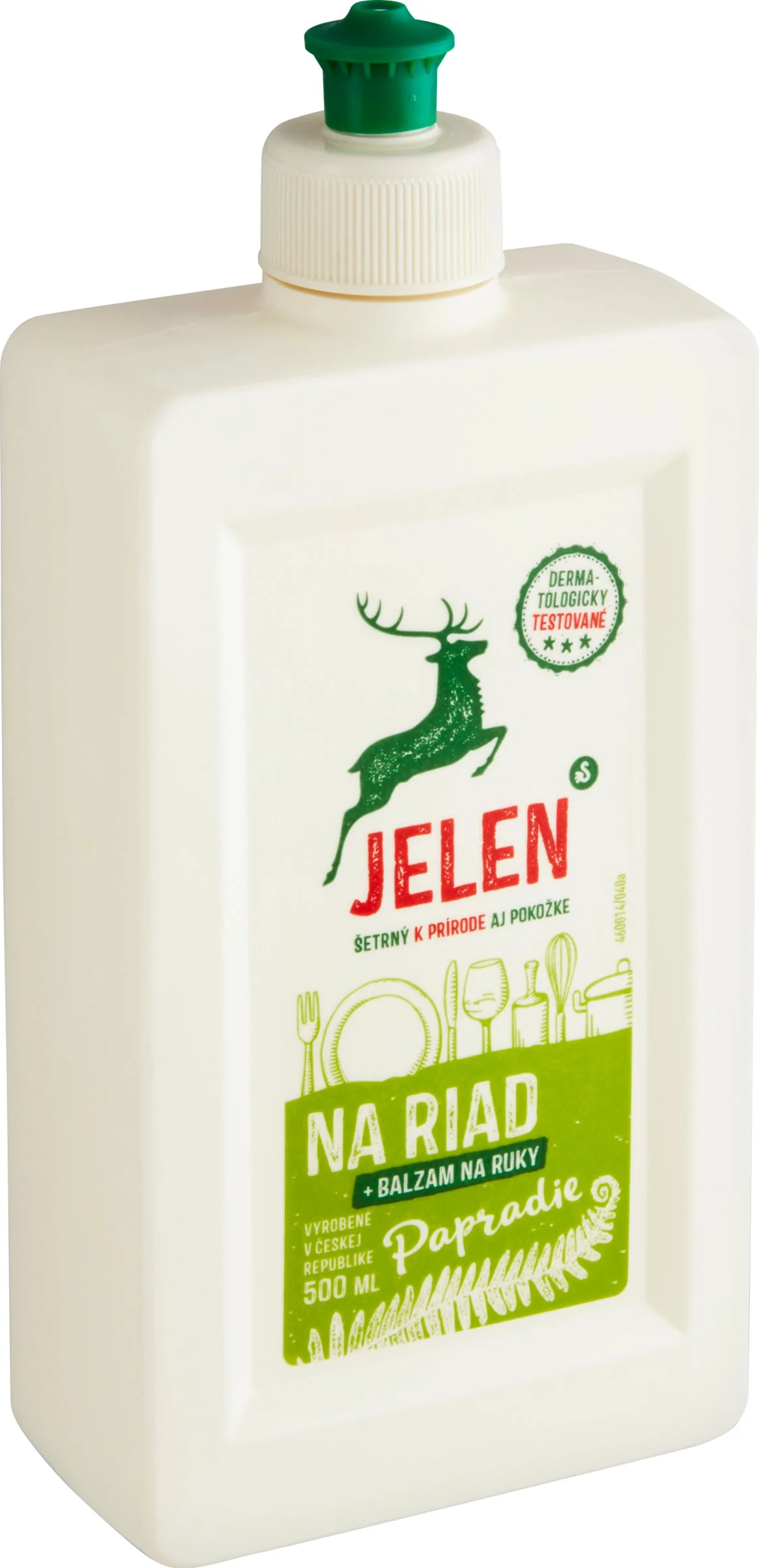 Jelen na riad Kapradí 500ml 1×500 ml, na riad