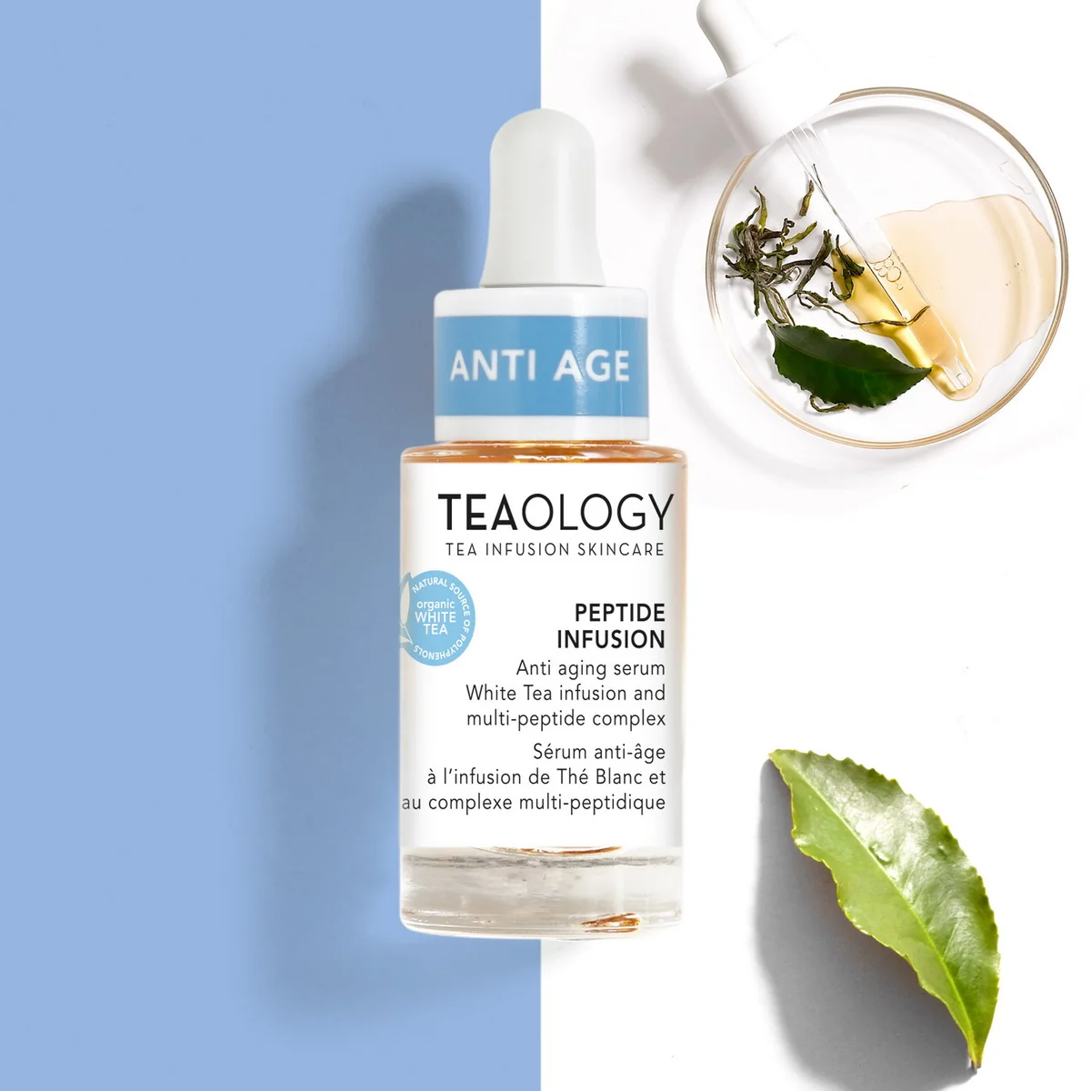 Teaology Peptide Infusion 15ml 