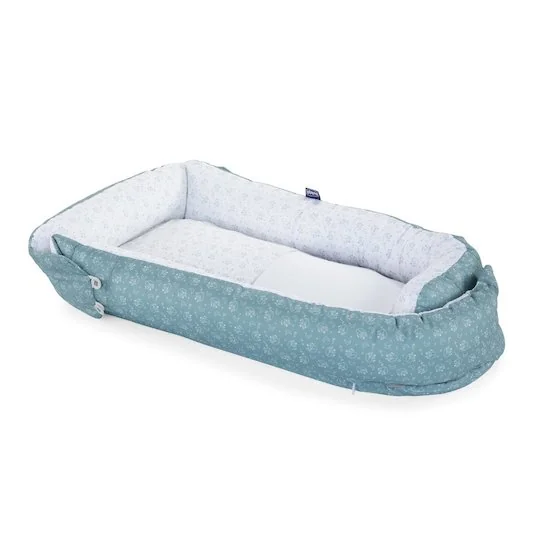 CHICCO Hniezdo pre bábätko 2v1 Foxy 93x53 cm 0m+ 1×1 ks